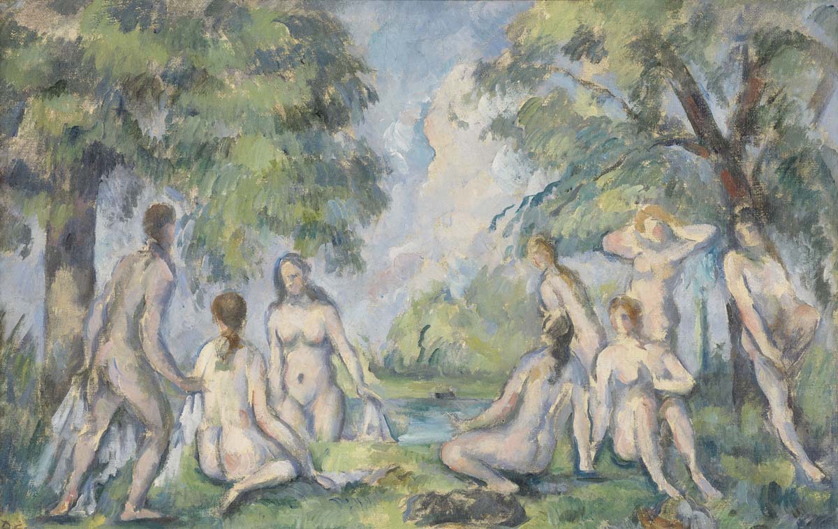 Baigneuses
