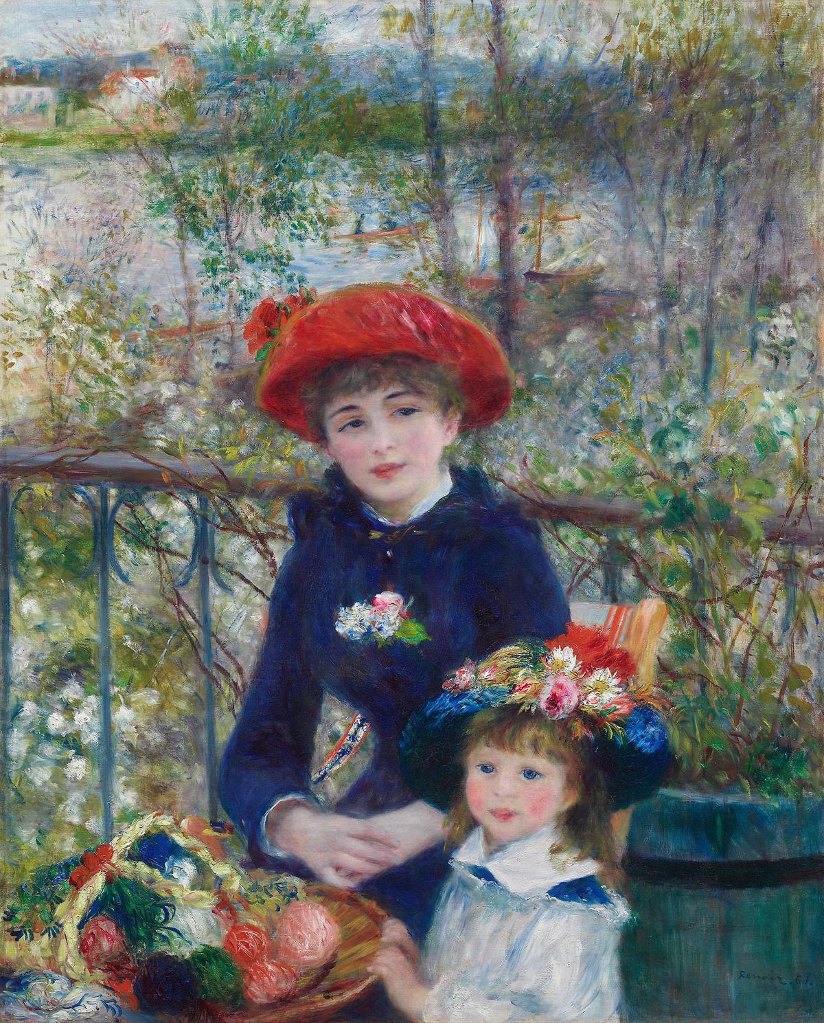 Les deux soeurs