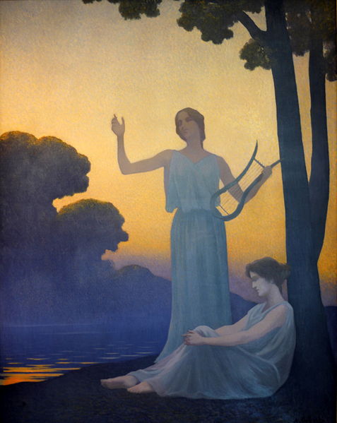 Evening song