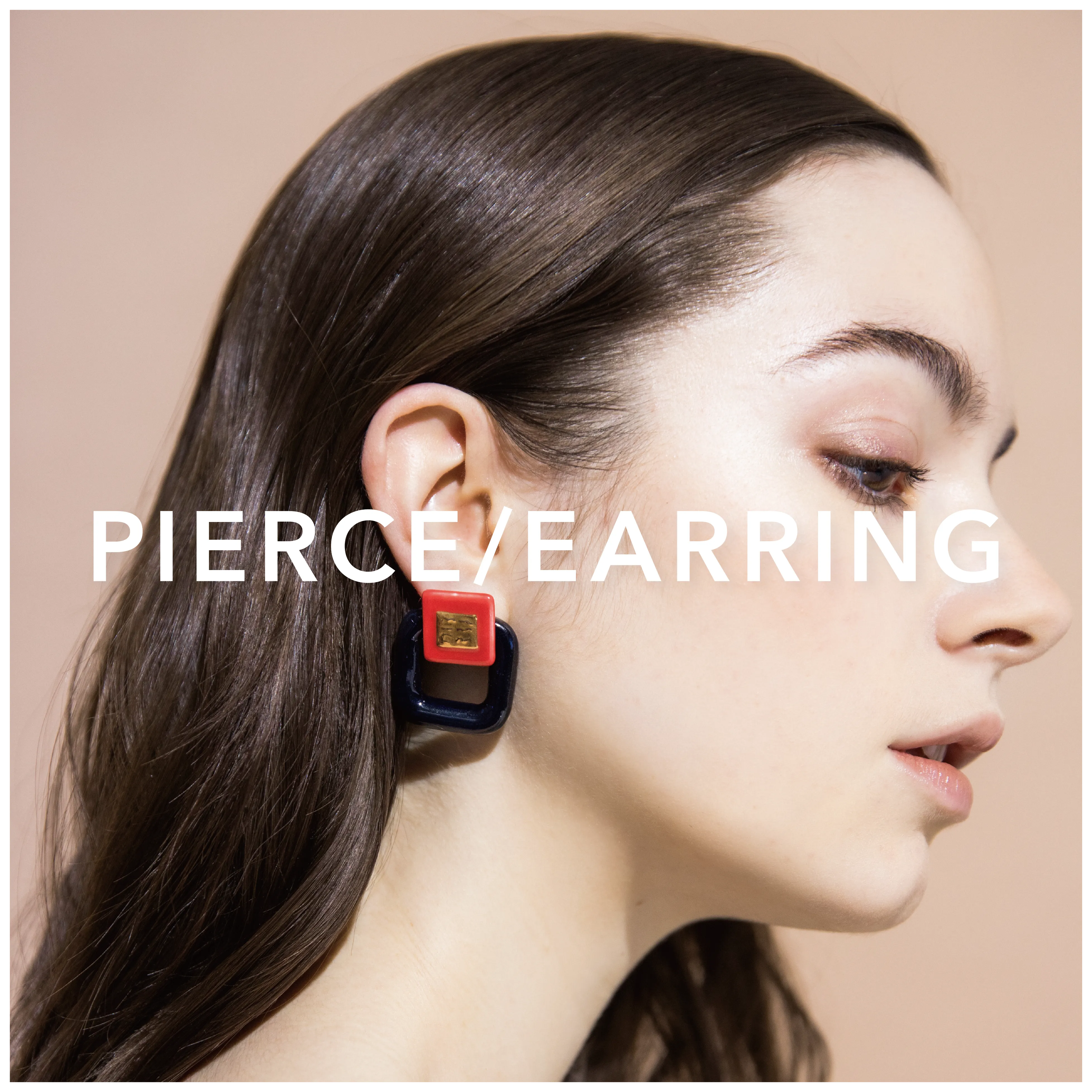 PIERCE/EARRING