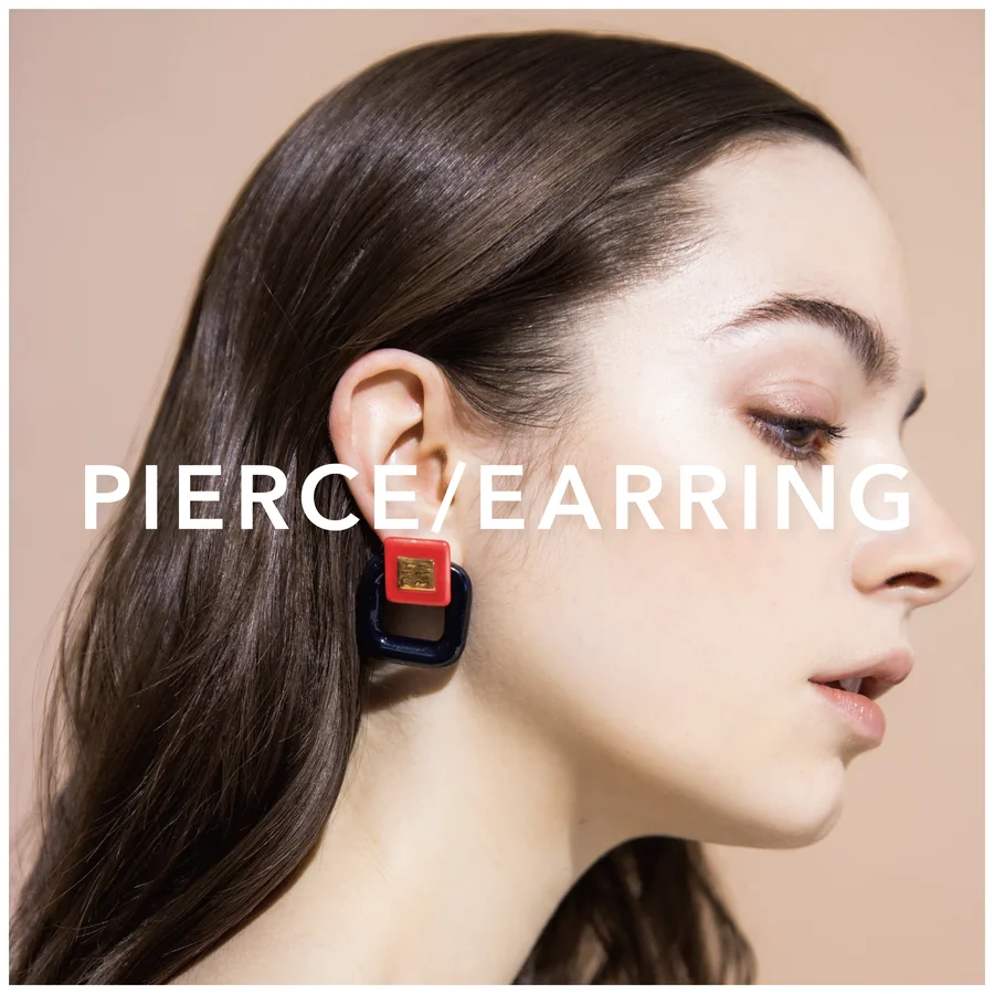 PIERCE/EARRING