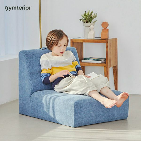 シェイプソファ(シングル) gymterior(ジムテリア)｜ AMAZEPLUS BRAND
