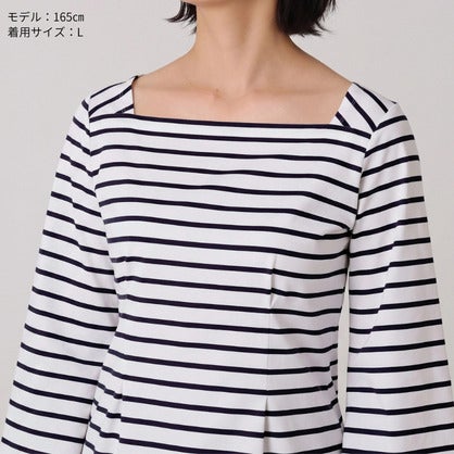 モデル：165cm 着用サイズ：L