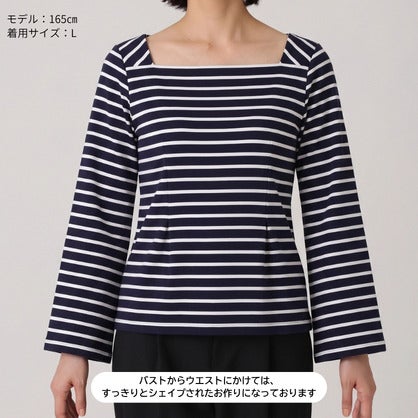 モデル：165cm 着用サイズ：L