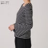 モデル：165cm 着用サイズ：L