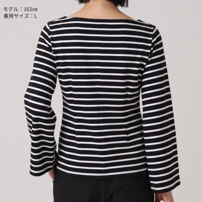 モデル：165cm 着用サイズ：L
